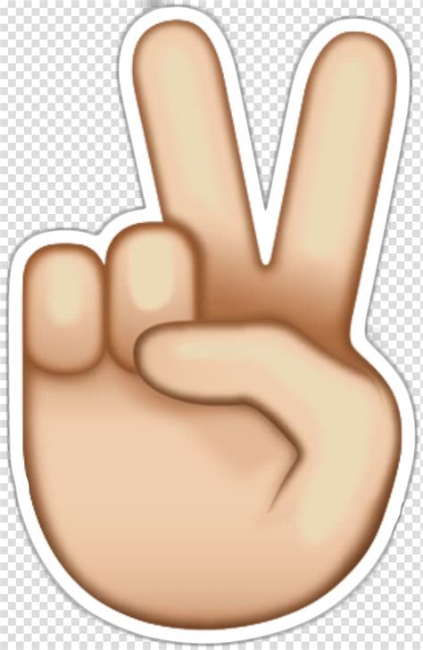 Peace clipart peace emoji, Peace peace emoji Transparent FREE for download on WebStockReview 2023