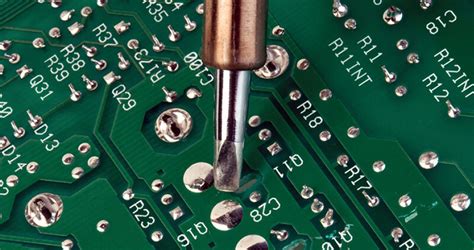 Ultimate Guide to Electronic Soldering | Techspray