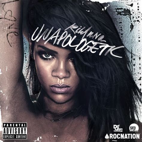 Rihanna Unapologetic Album Cover Uncut Images & Pictures | Cantanti ...