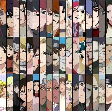 Your favorite female characters? : Naruto