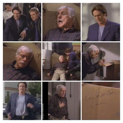 Murder By Remote episode-Those tense moments when Mark is trapped ...