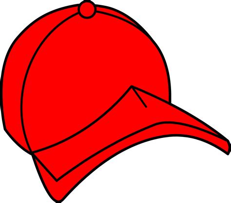 red cap clipart - Clip Art Library