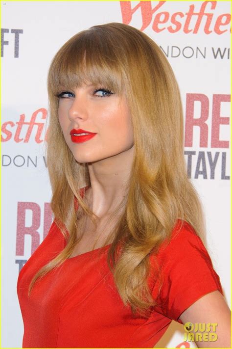 Taylor Swift Red Hair - NancySpitzer