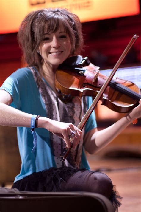 World Renowned Violinist Lindsey Stirling Continues to Shine in Spite ...