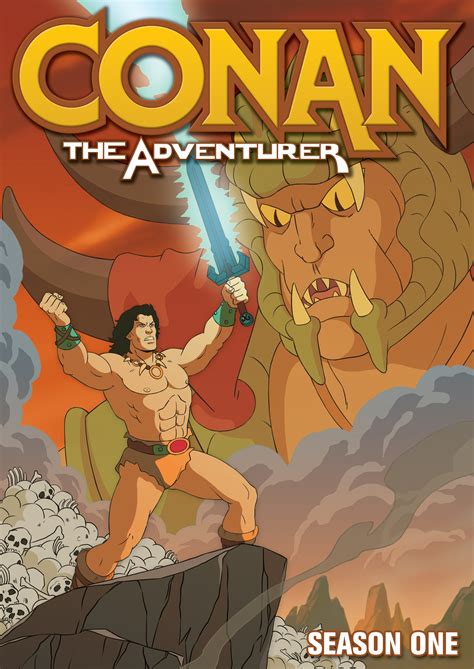 Download Movie Conan: The Adventurer in HD Online Free