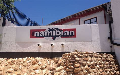 The Namibian: no shareholders to threaten independence | Windhoek ...