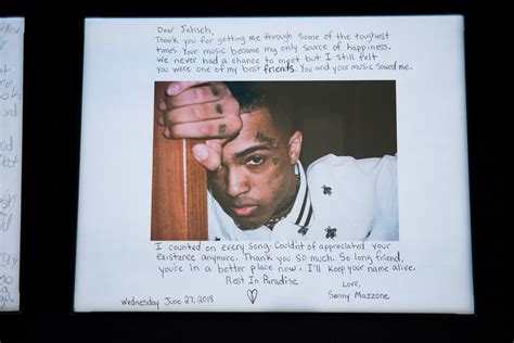 Fans of XXXTentacion React to His Public Memorial on Social Media - The ...