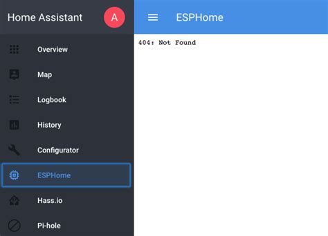 Esphomelib - library to greatly simplify Home Assistant integration with ESP32 - ESPHome - Home ...