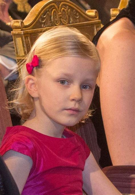 Eleonore de Belgique, 7 ans | Gotha, Prince, Eleonore