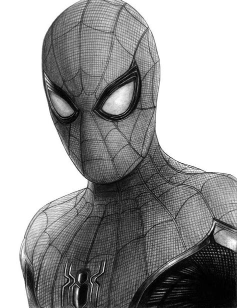 My drawing of spider man,hope you enjoy it - comicbooks | Spiderman ...