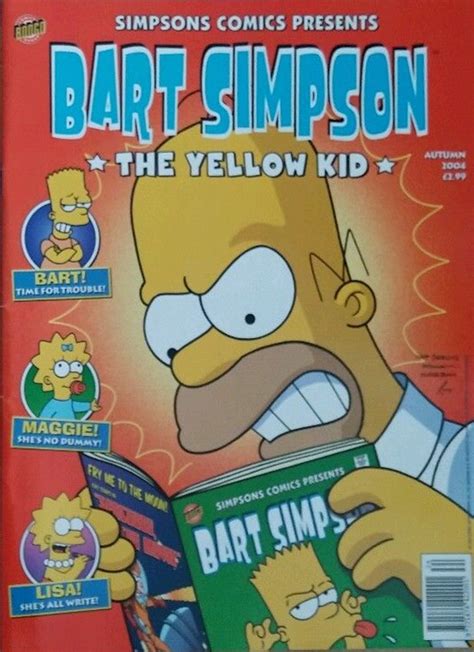 Bart Simpson - Wikisimpsons, the Simpsons Wiki