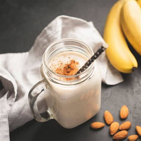 1000 Calorie Shake Recipe Without Protein Powder