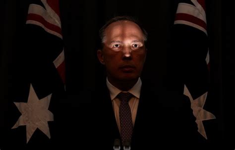 Why is Peter Dutton such an evil bastard? : southafrica