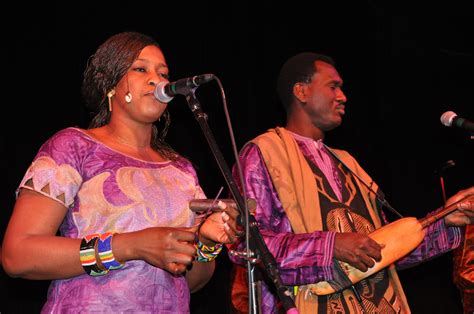 Traditional Music Of Mali Gets Warm Reception In USA | The AfricaPaper