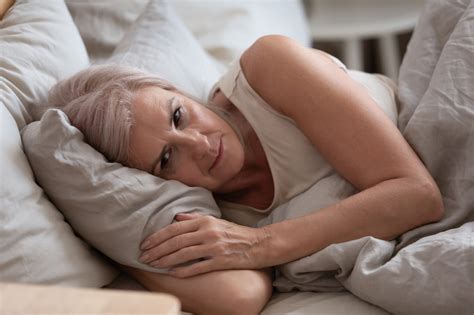 How Does Menopause Affect Sleep? | SleepScore