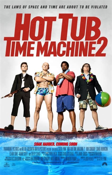 Hot Tub Time Machine 2 (2015) Movie Trailer | Movie-List.com