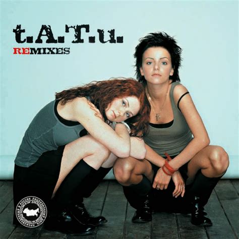 BlackOne: t.A.T.u. - Remixes (2 Disc Edition) [MP3 320kbps]