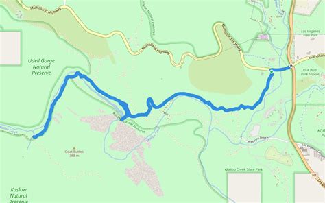 High Road Hiking - Agoura Hills, California, USA | Pacer