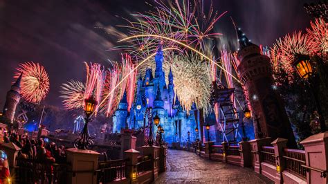 A Complete Guide to Disney World New Year's Eve Events
