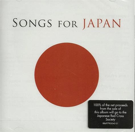 Songs For Japan – 2 x CD (Compilation), 2011 [r2809002] | Discogs