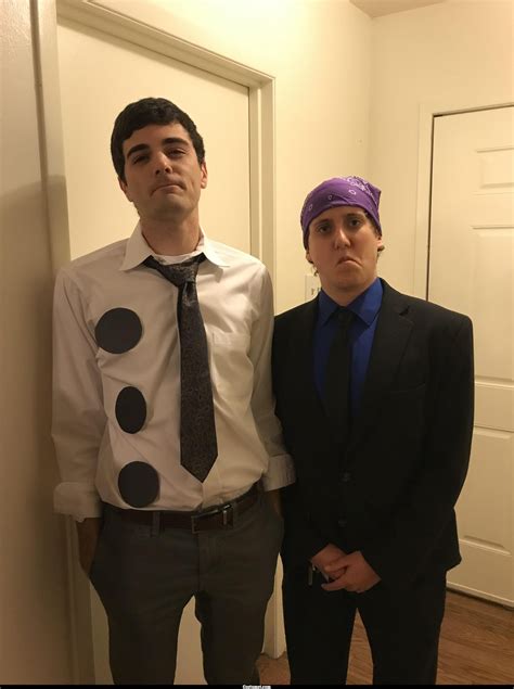 Michael Scott / Prison Mike / Date Mike (The Office) Costume for ...