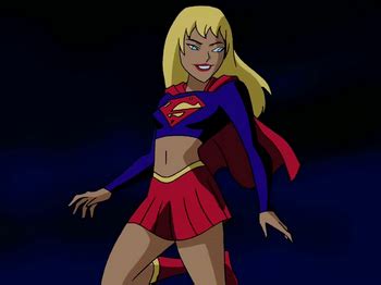 Supergirl Animated Series