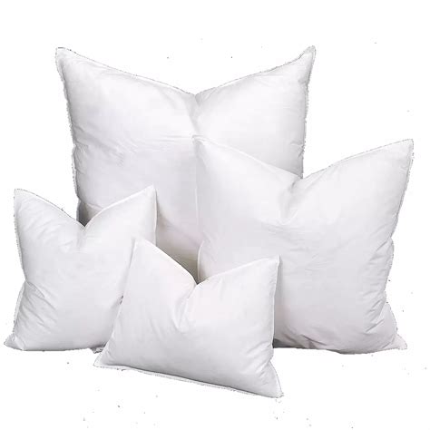 R-TEX Down Feather Pillow Inserts 25/75 | Rowley