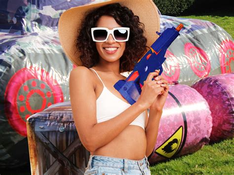 Your Ultimate Guide To Throwing A Nerf Gun Party