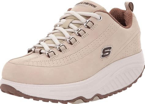 Amazon.com | Skechers Women's Shape Ups Optimize Fitness Walking Shoe ...