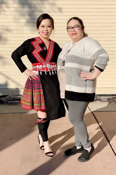 Fresno Hmong New Year :: Outfits & End of a Decade | ROSES AND WINE