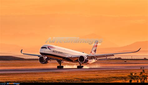 Airbus A350-1041 - Large Preview - AirTeamImages.com