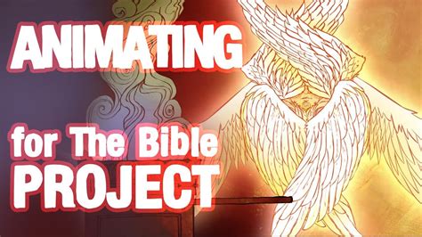 Animating for the Bible Project & my story about it all. - YouTube