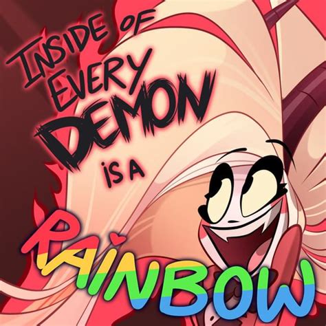 Elsie Lovelock – Inside of Every Demon is a Rainbow (From "Hazbin Hotel") Lyrics | Genius Lyrics