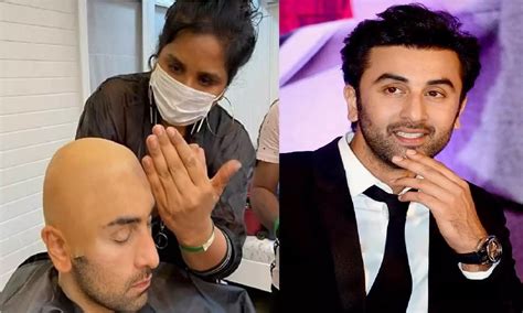 Video: गंजे है Ranbir Kapoor, पहनते है विग | Video: Ranbir Kapoor is ...