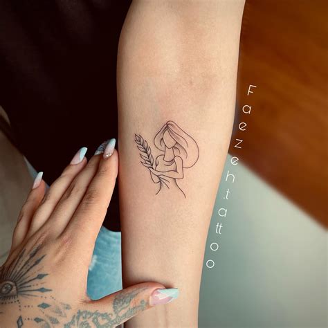 Update 79+ tattoo ideas virgo latest - in.coedo.com.vn