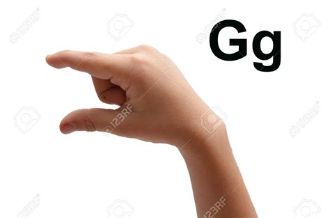 Image result for sign language g | Sign language, Language, Okay gesture