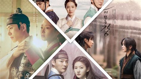 Historical K-Dramas you can watch on Viki, experience their intense stories | YAAY K-Dramas