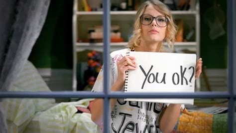 Taylor Swift - You Belong With Me [Music Video] - Taylor Swift Image ...