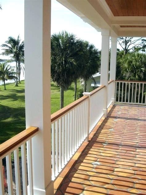 Best Paint For Front Porch Railing | Railing Design