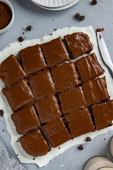 Dark Chocolate Brownies - My Kitchen Serenity