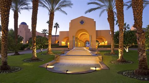 The Westin Mission Hills Golf Resort & Spa in Rancho Mirage, California