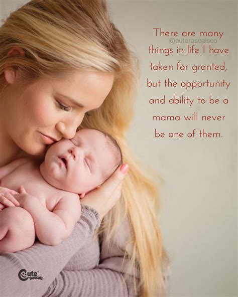 Unconditional Love Mother And Baby Quotes - Heidie Philippine