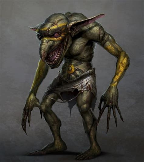 Tricky But Helpful Little Gits: Ork Gretchin LORE