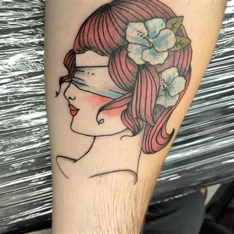 My Island girl tattoo. By Santiago Alohamoon tattoo,Kapa'a Kuau'i HI : r/tattoos