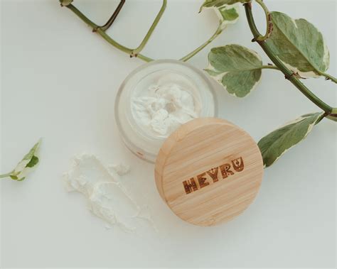 Shea Body Butter 3.5oz | HEYRU | Natural Products