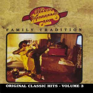 Hank Williams Jr. - Family Tradition (1995, CD) | Discogs