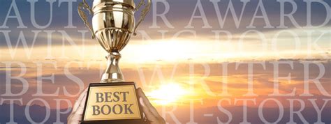 Book awards: Can they boost your bottom line? - Publisher.co.za