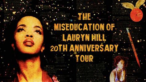 LAURYN HILL UK Tour opens @ GLASGOW's HYDRO • reviewsphere