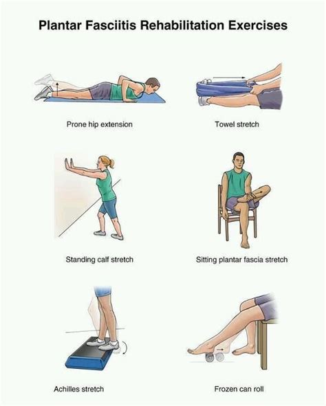 f70b3fa42def92b07e8aa9a205e2b40e.jpg 577×720 pixels | Plantar fasciitis exercises, Plantar ...