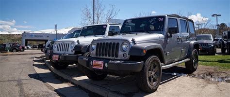 Hours & Directions to our Chrysler, Jeep dealership in Golden